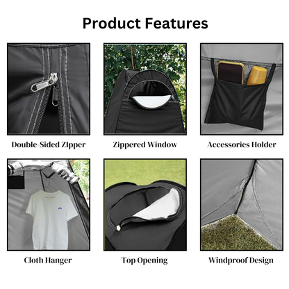 Changing Tent | Portable Changing Room