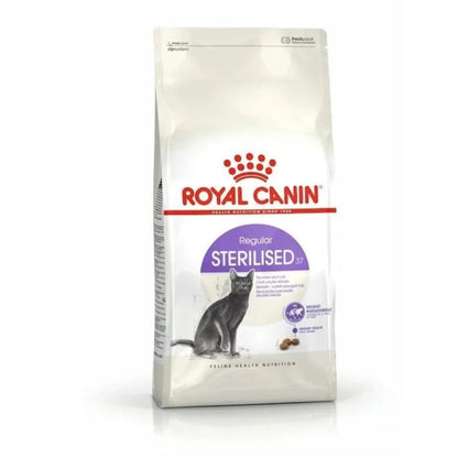 Royal Canin Sterilized Cat Food | Sterilized -37