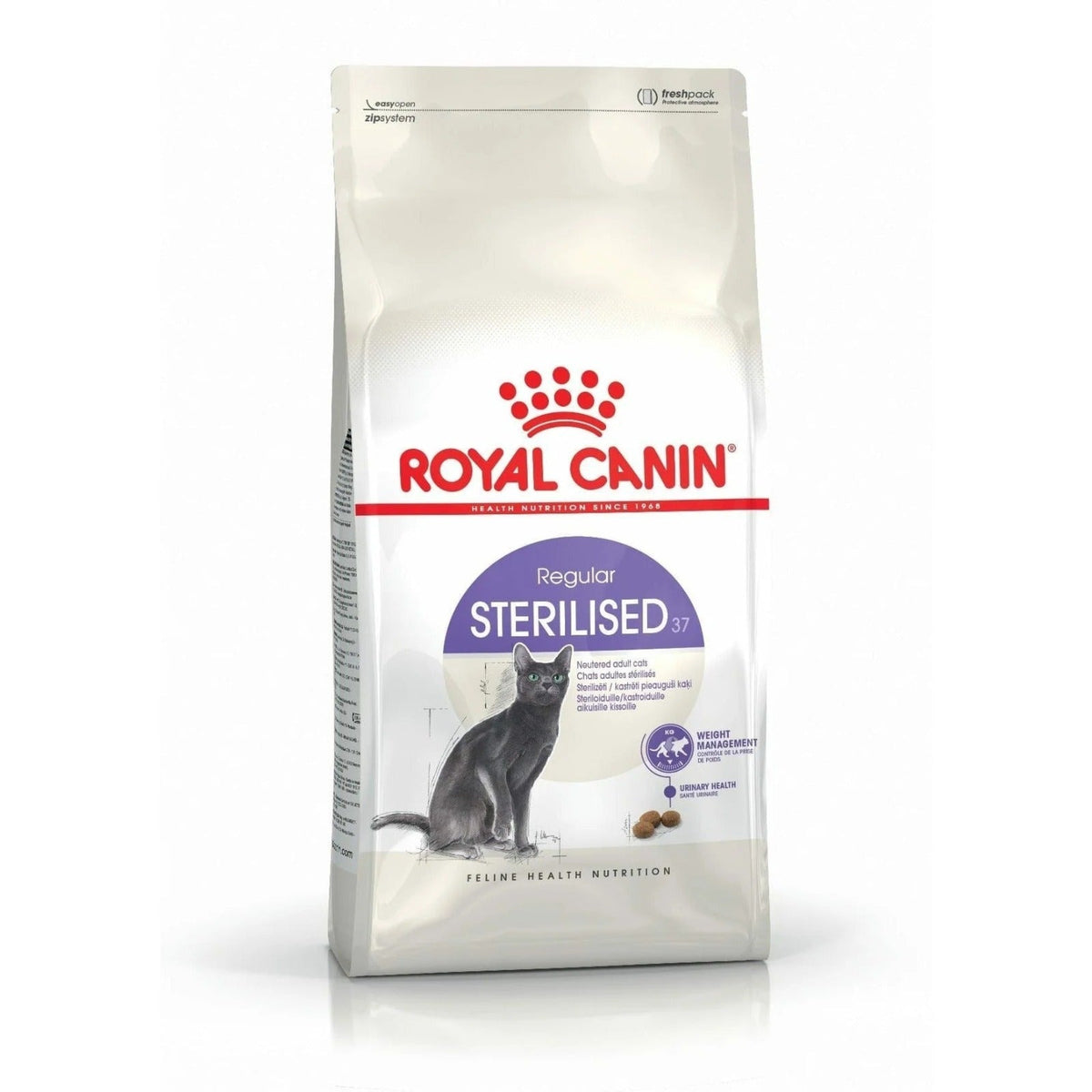 Royal Canin Sterilized Cat Food | Sterilized -37