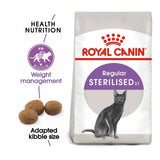 Royal Canin Sterilized Cat Food | Sterilized -37