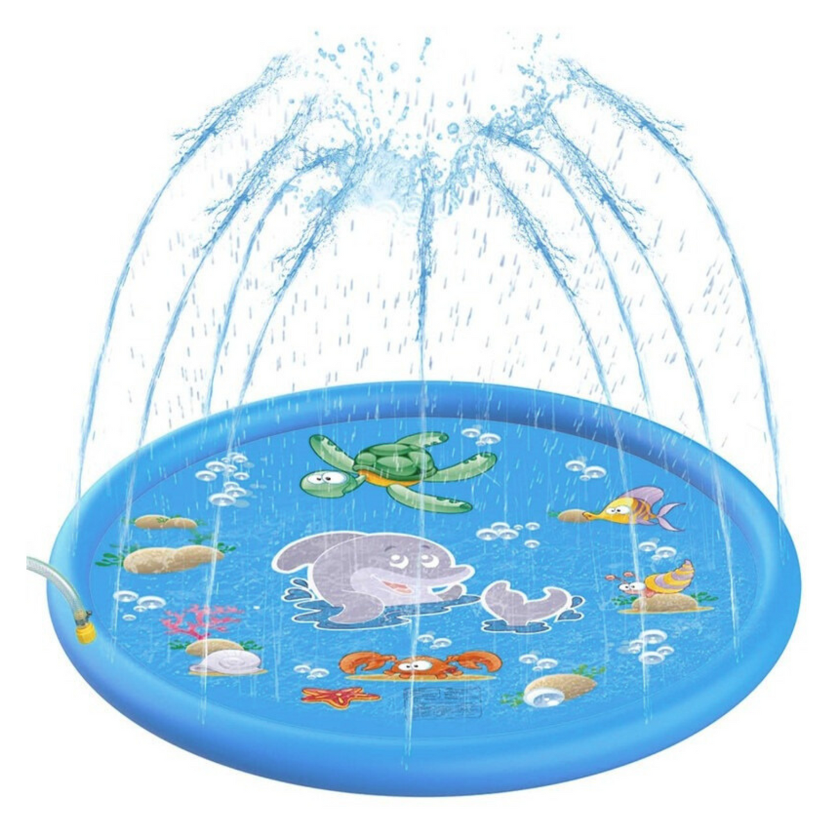 Water  Sprinkler Mat | Water Splash Pad