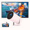 130 Inch Plug-and-Play Projector