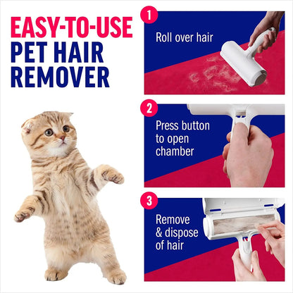 Pet Hair Removing Roller | Pet Hair Remover