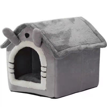 Grey Cat House