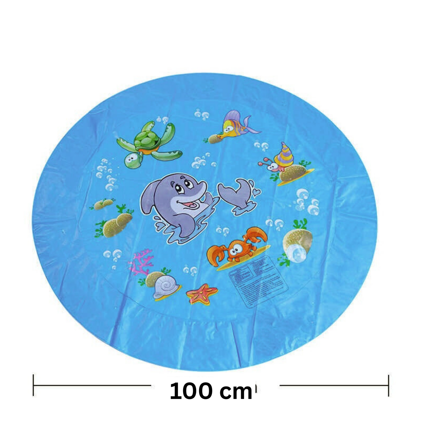 Water  Sprinkler Mat | Water Splash Pad