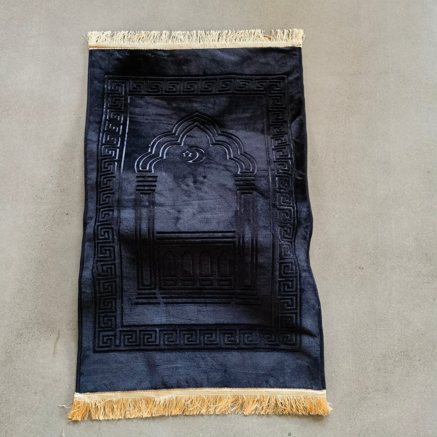 Prayer Mat Knee Support | Knee Supporting Padded Prayer Mat