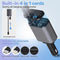 4 in 1 Retractable Car Charger