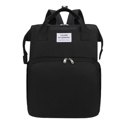 CrIb Bag | 3 in 1 Diaper Bag Crib and Changing Station