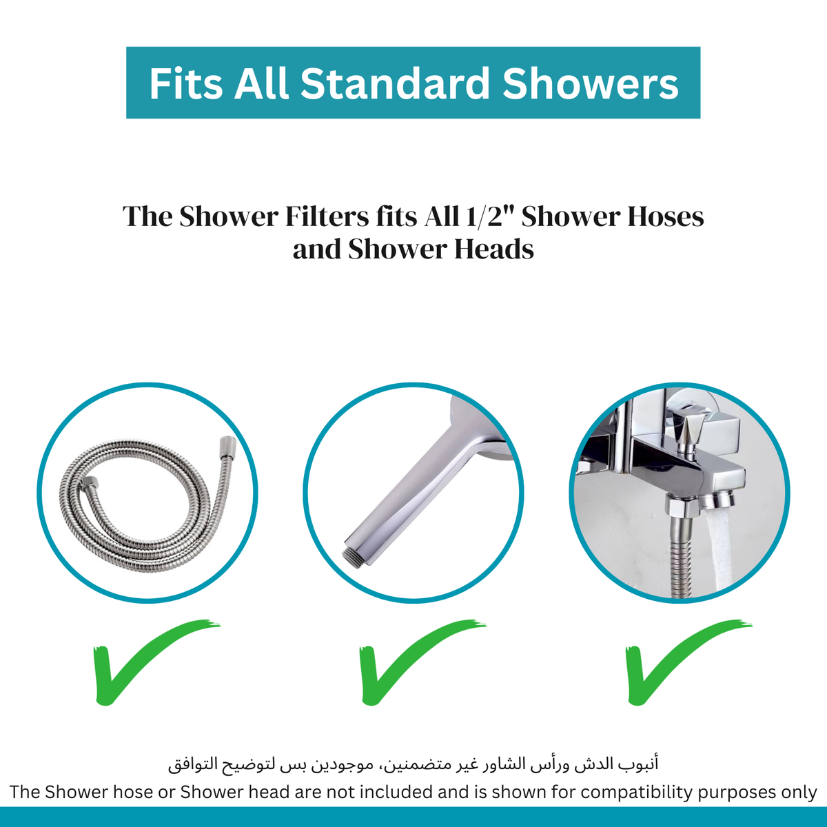 Shower Filter