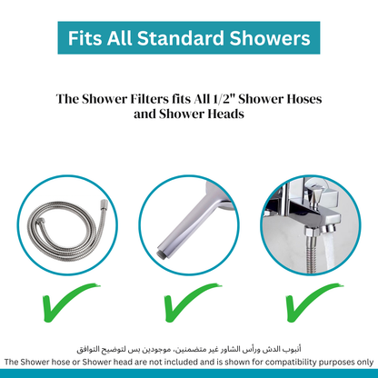 Shower Filter