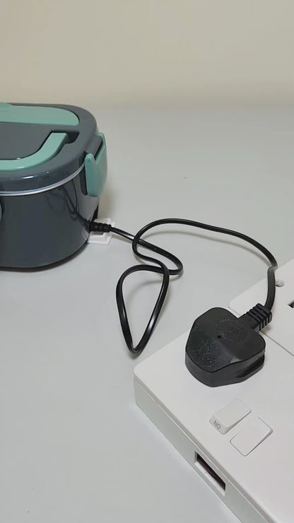 Electric Lunch Box | Self Heating Lunch Box