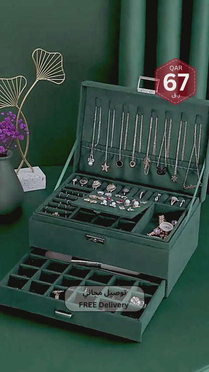 Jewelry Box | Organizer Box for Jewelry