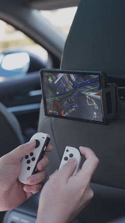 Car Tablet/Phone Holder | Headrest Stand