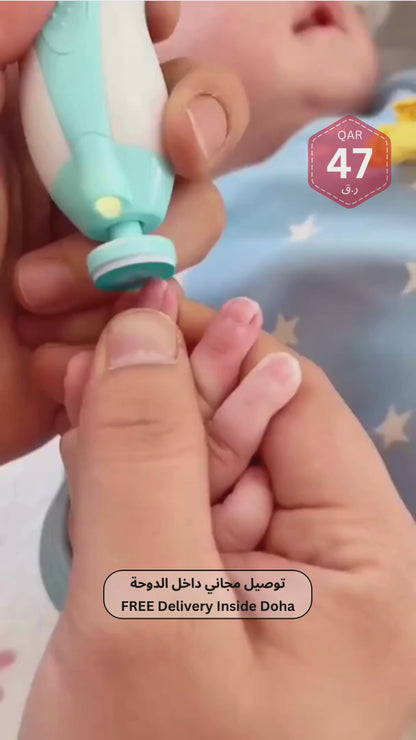 Baby Nail Trimmer